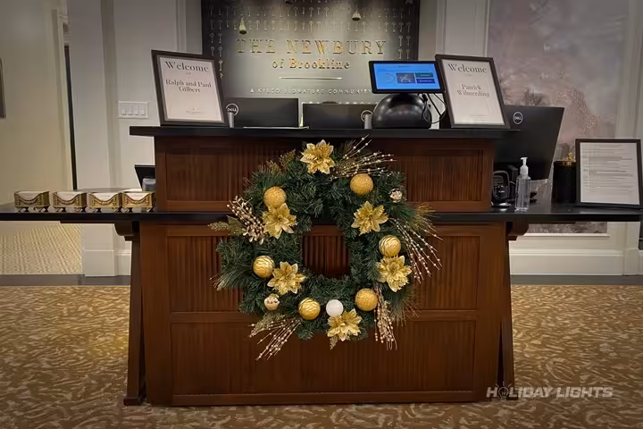 Custom commercial Christmas lighting solutions for Massachusetts businesses and retail spaces Custom commercial Christmas lighting solutions for Massachusetts businesses and retail spaces