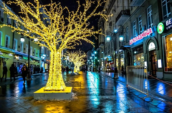 Tree Wrapping