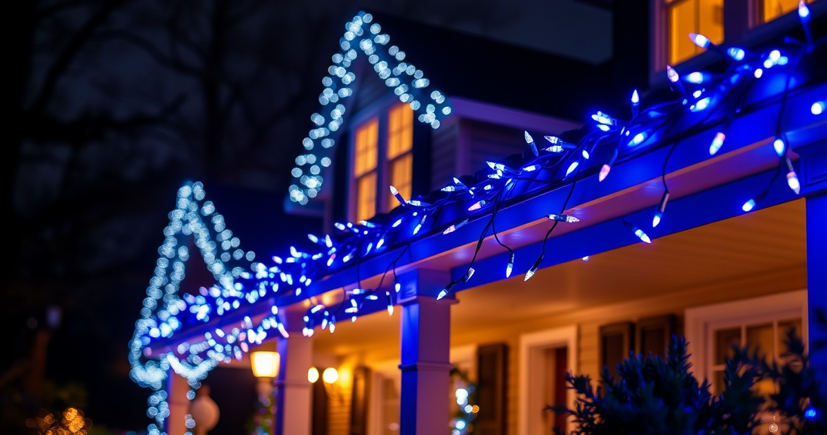 How to Plan Your Holiday Lighting Installation in Maine Before the Rush Starts