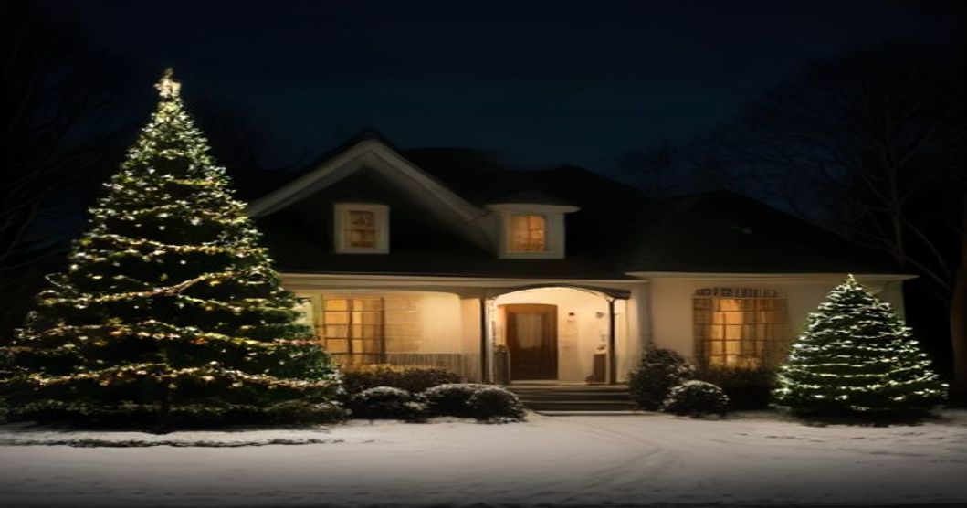 How to Light Your Home's Roofline Like a Pro: A Maine Homeowner's Guide